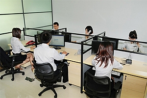 沙坪坝服务团队